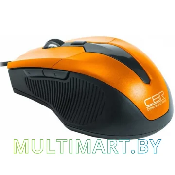 Мышь CBR CM 301 (оранжевый) картинка 3